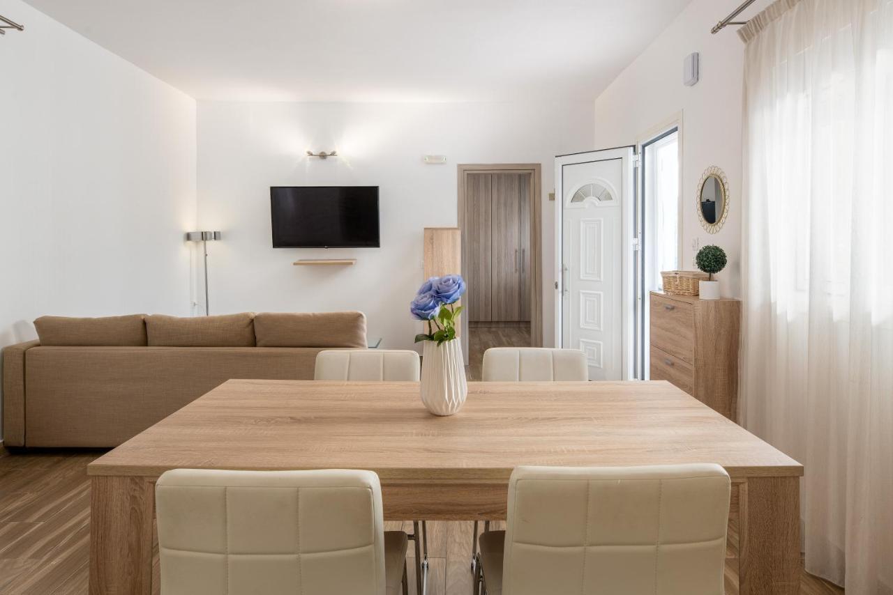 Theros Luxury Apartment Archangelos  Esterno foto